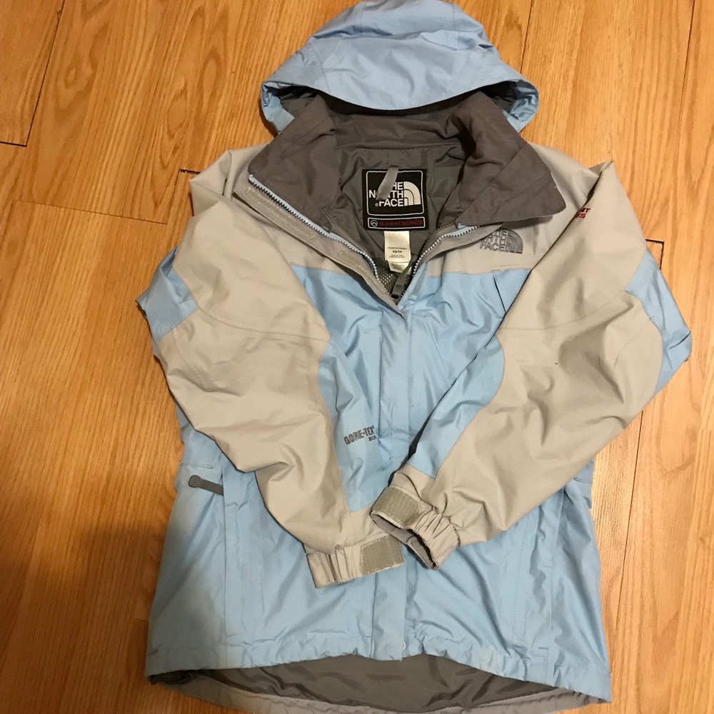 The North Face XS